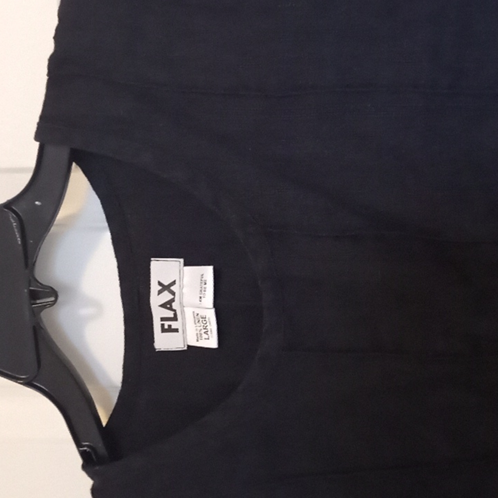 Flax top - Picture 3 of 5
